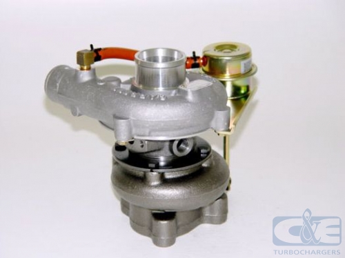 Turbocharger 8900-0974H