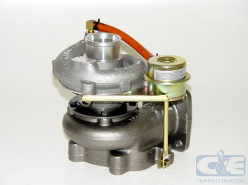 Turbocharger 8900-0974H