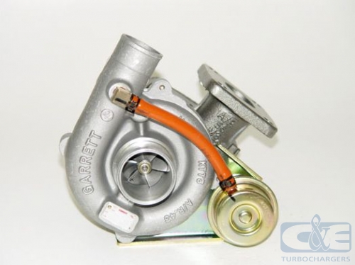 Turbocharger 471037-5002S