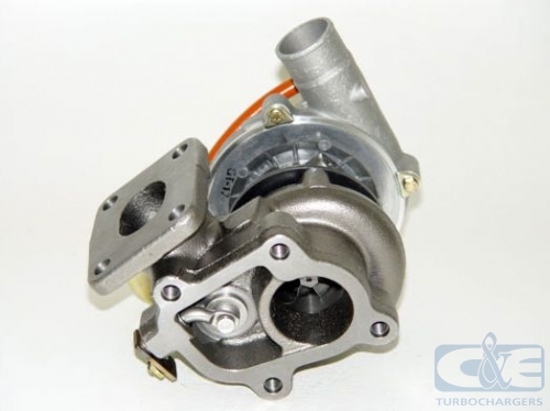 Turbocharger 8900-0974H