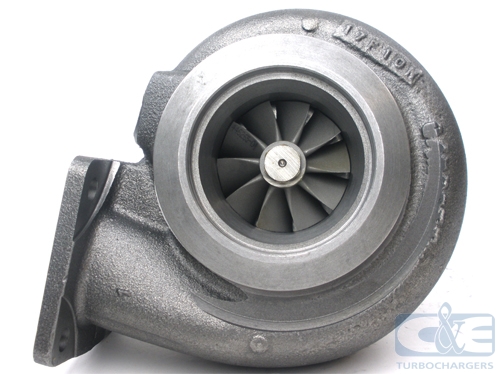 Turbocharger 471050-0001