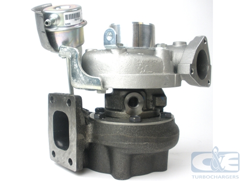 Turbocharger 471171-0003