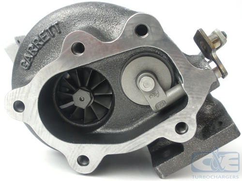 Turbocharger 471171-0003