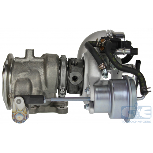 Turbocharger 49130-00100