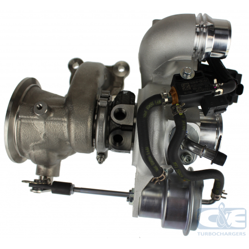 Turbocharger 49130-00100