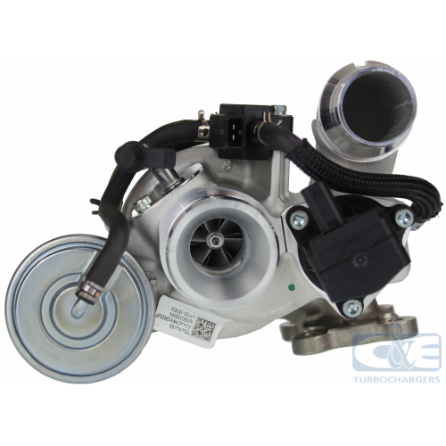 Turbocharger 49130-00105