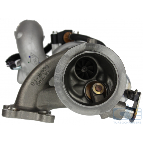 Turbocharger 49130-00105