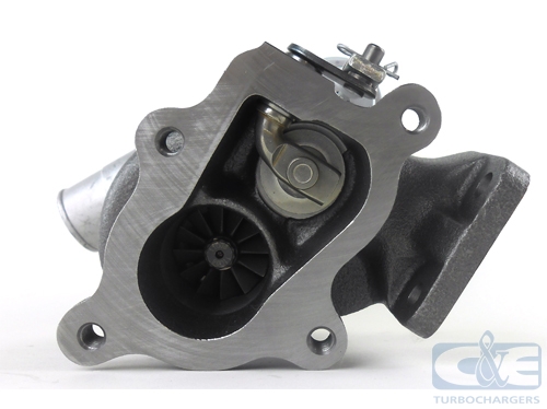 Turbocharger 49131-02020