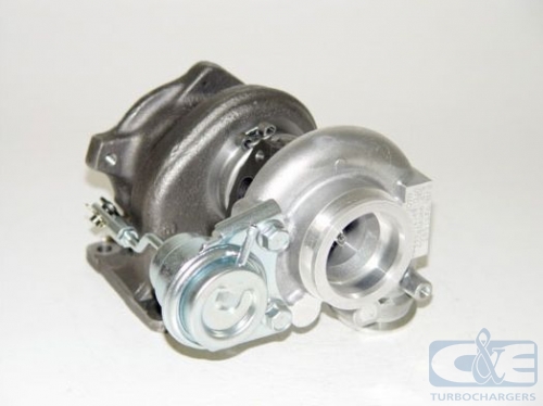 Turbocharger 49131-05001