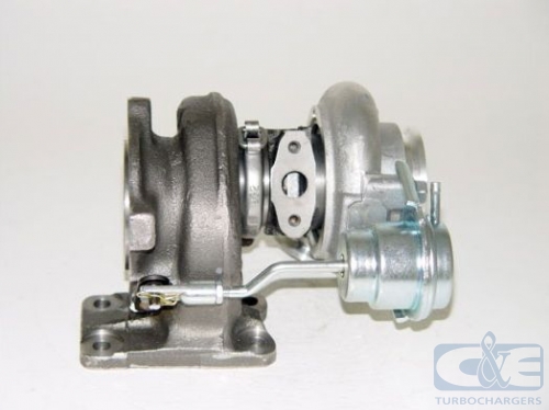 Turbocharger 49131-05001