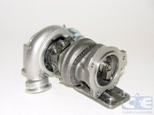 Turbocharger 49131-05001