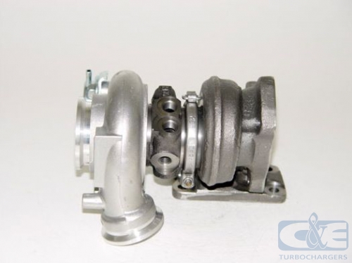 Turbocharger 49131-05001