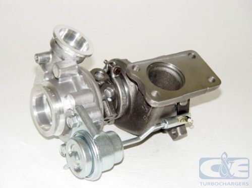 Turbocharger 49131-05001