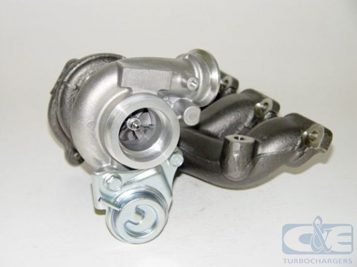 Turbocharger 49131-05050