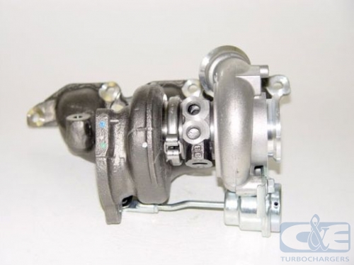 Turbocharger 49131-05050