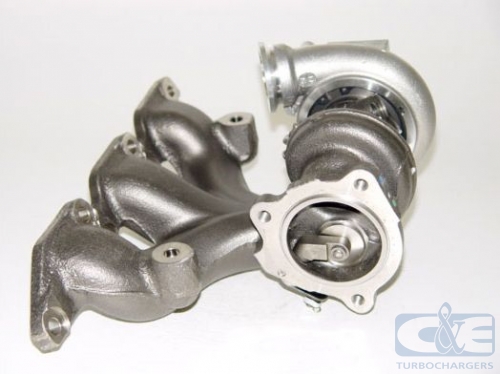 Turbocharger 49131-05050