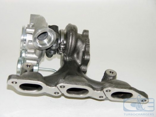 Turbocharger 49131-05050