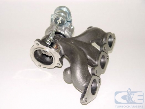 Turbocharger 49131-05050