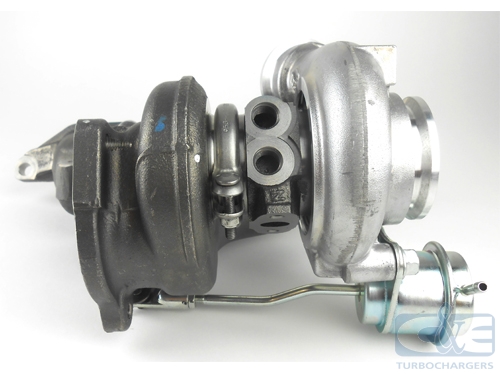 Turbocharger 49131-05061