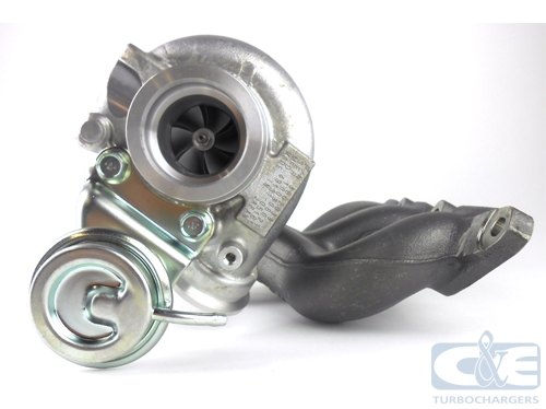 Turbocharger 49131-05161