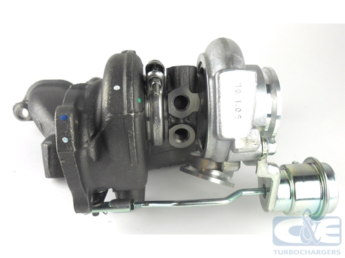 Turbocharger 49131-05160