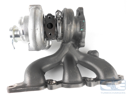 Turbocharger 49131-05160