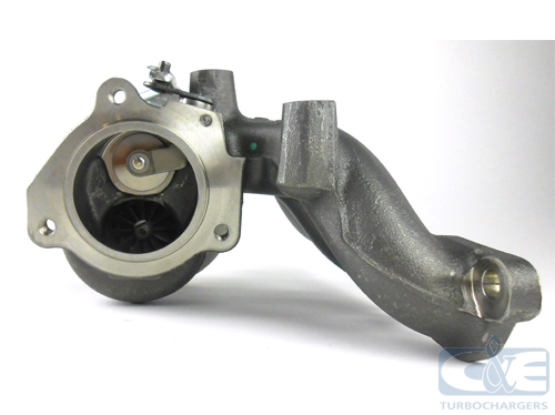 Turbocharger 49131-05160