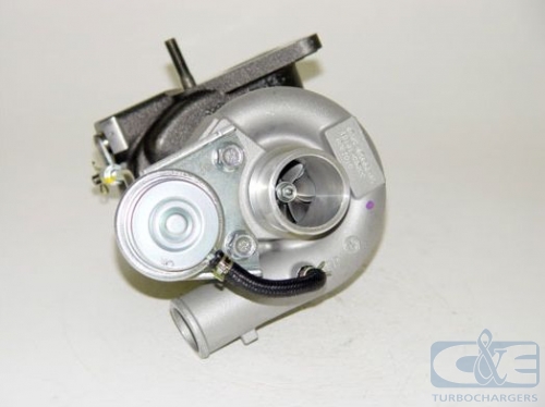 Turbocharger 49131-05200