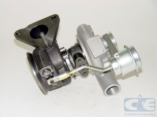 Turbocharger 49131-05200