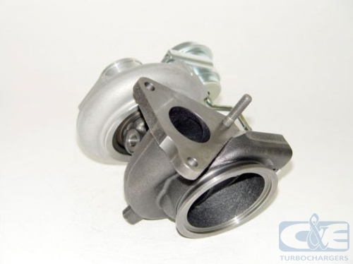 Turbocharger 49131-05200