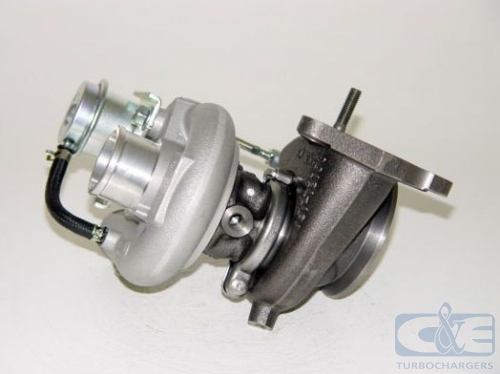 Turbocharger 49131-05200