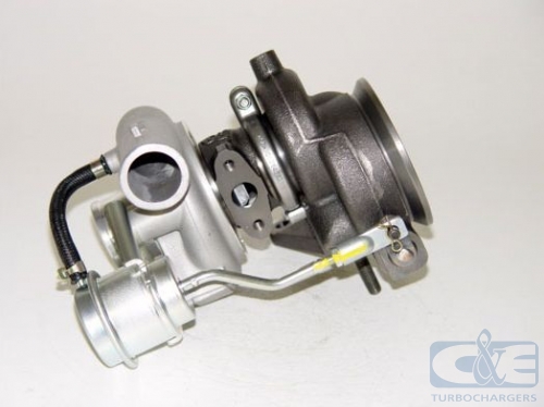 Turbocharger 49131-05200