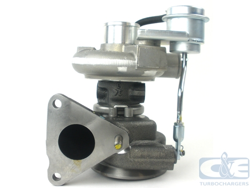 Turbocharger 49131-05210