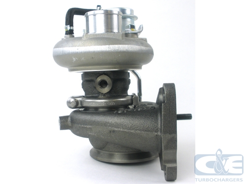 Turbocharger 49131-05210