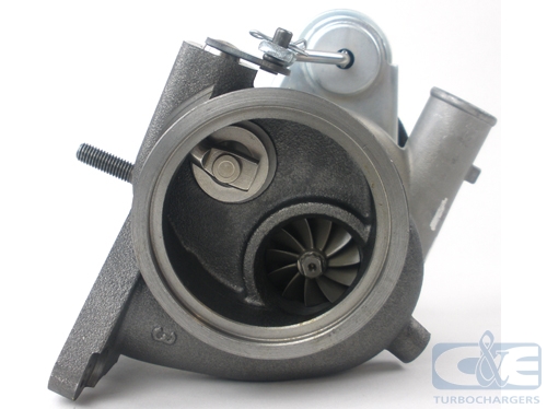 Turbocharger 49131-05210