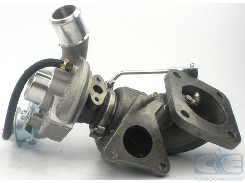 Turbocharger 49131-05310