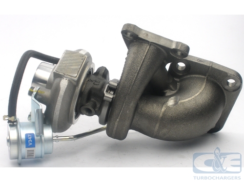 Turbocharger 49131-05310