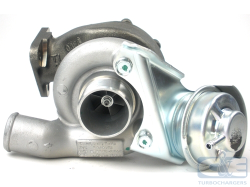 Turbocharger 49131-06000