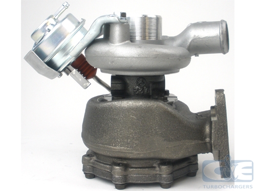 Turbocharger 49131-06000