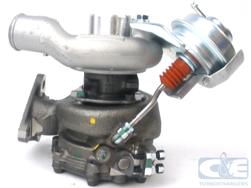 Turbocharger 49131-06000