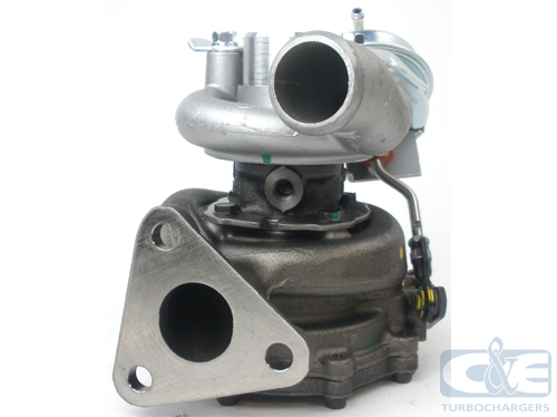 Turbocharger 49131-06000