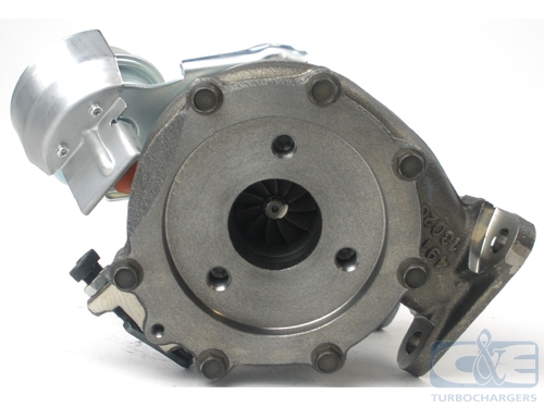 Turbocharger 49131-06000