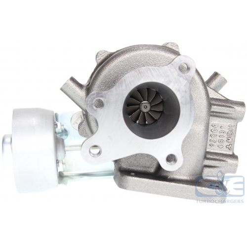 Turbocharger 49131-06700