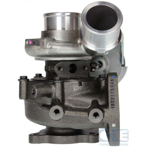 Turbocharger 49131-06700