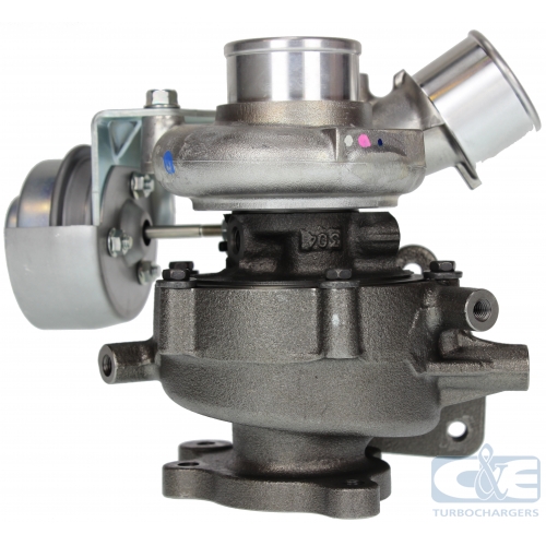 Turbocharger 49131-06701