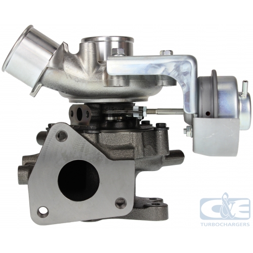 Turbocharger 49131-06701