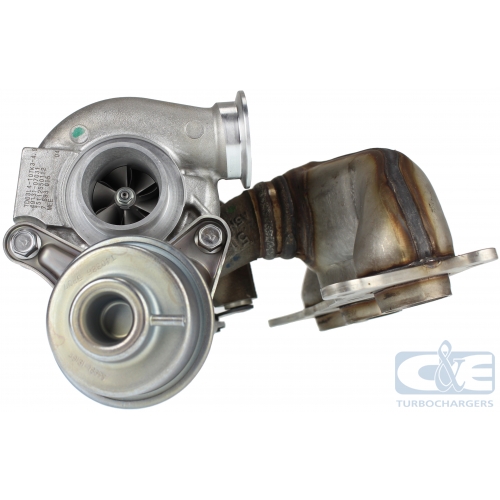 Turbocharger 49131-07031