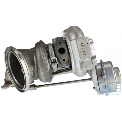 Turbocharger 49131-07031