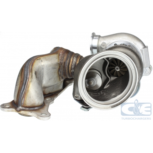 Turbocharger 49131-07031