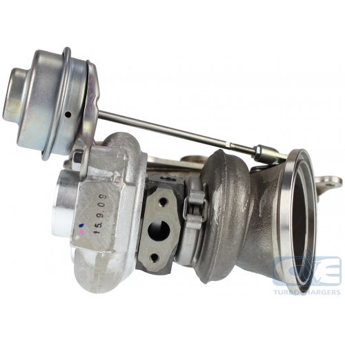 Turbocharger 49131-07031